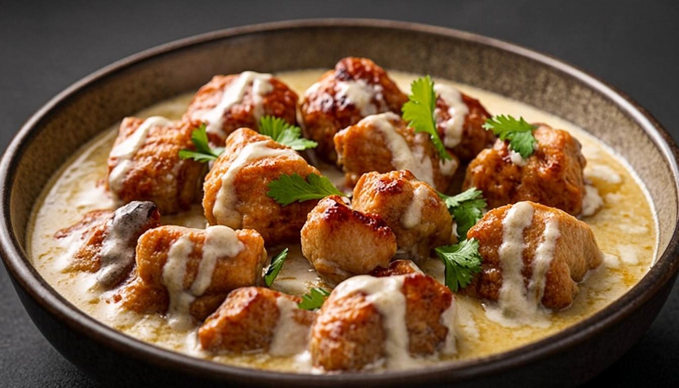 Poulet Mayo